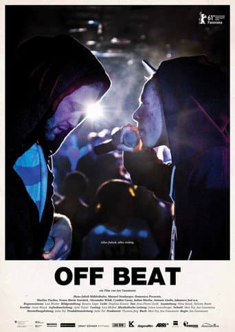 Poster for Off Beat