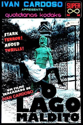 Poster for The Damned Lake
