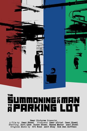 Poster for The Summoning of a Man to a Parking Lot