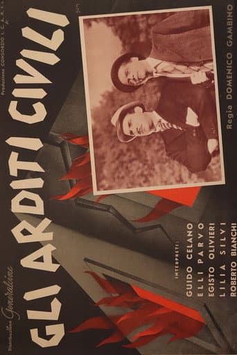 Poster for Arditi civili