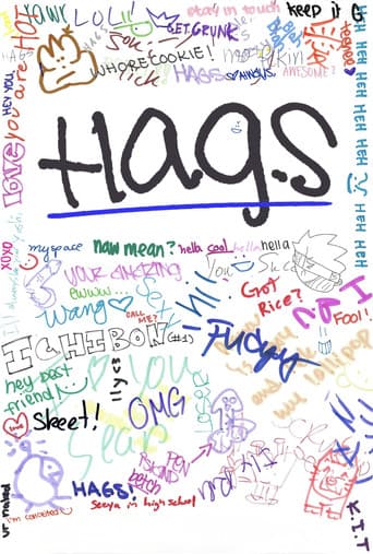 Poster for H.A.G.S. (Have a Good Summer)