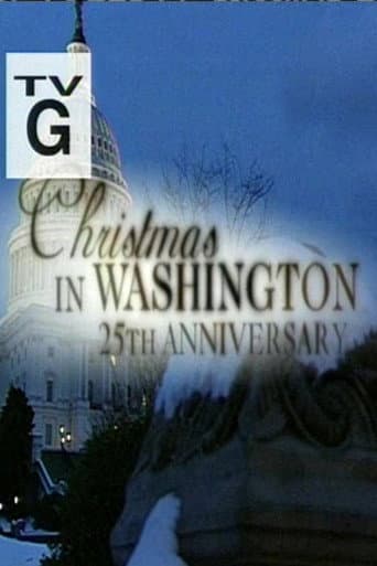Poster for Christmas in Washington