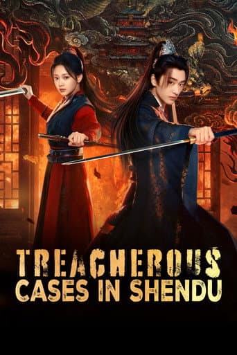 Poster for Treacherous Cases in Shendu