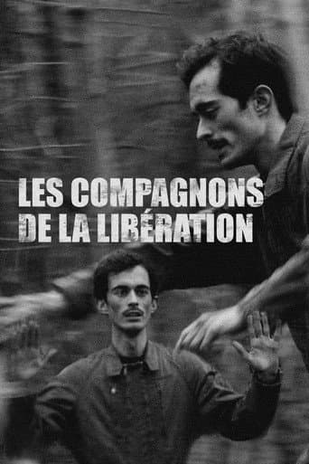 Poster for Les compagnons de la Libération