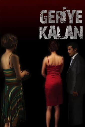 Poster for What Remains
