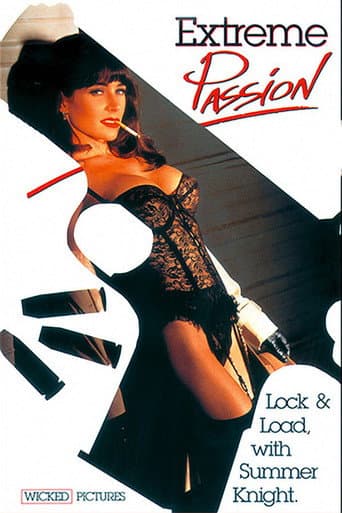 Poster for Extreme Passion