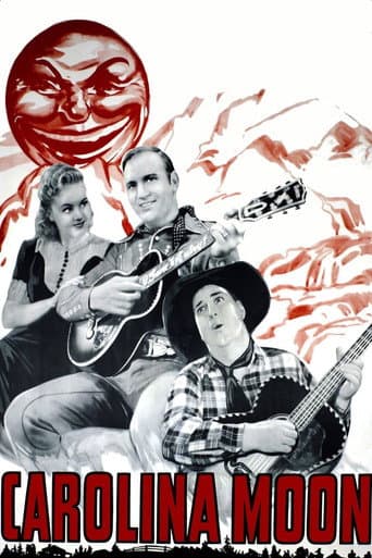 Poster for Carolina Moon