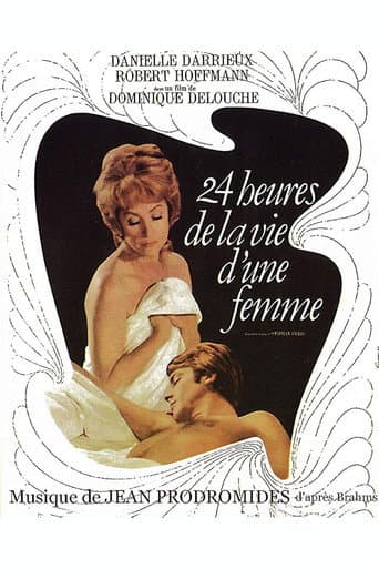 Poster for 24 Hours in a Woman's Life