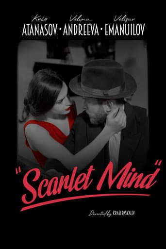 Poster for Scarlet Mind