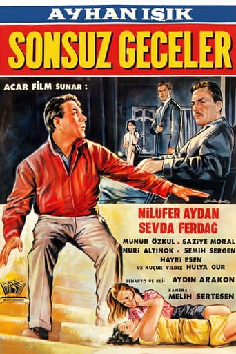 Poster for Sonsuz Geceler