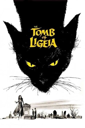 Poster for The Tomb of Ligeia