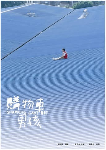 Poster for Shopping Cart Boy