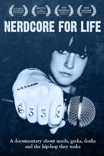 Poster for Nerdcore For Life