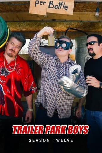 Poster for Season 12