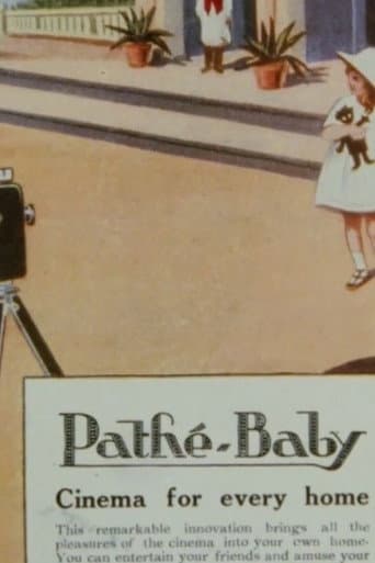 Poster for The Charles Pathé-Babies
