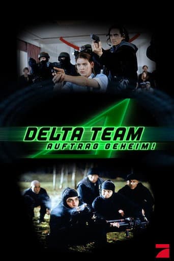 Poster for Delta Team - Auftrag geheim!