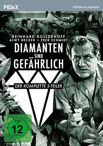 Poster for Diamanten sind gefährlich