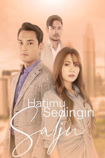 Poster for Hatimu Sedingin Salju