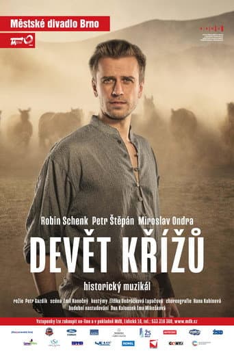 Poster for Devět křížů