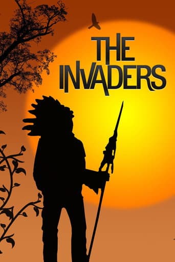 Poster for The Invaders