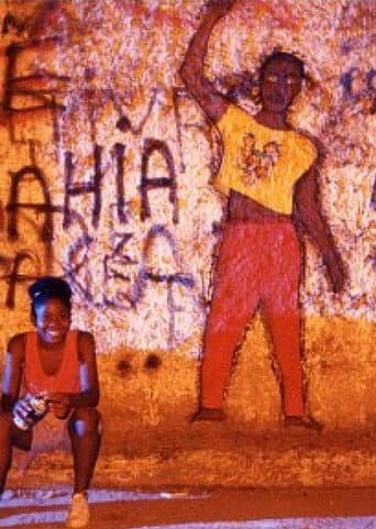 Poster for When Blacks Dance