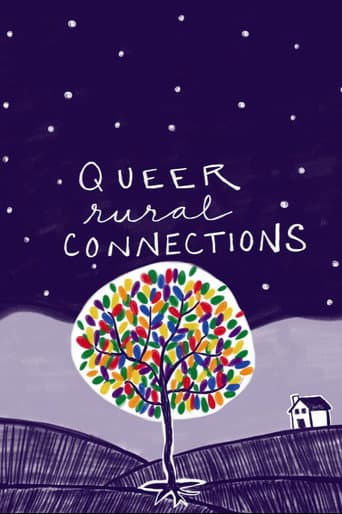 Poster for Queer Rural Connections