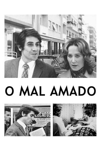 Poster for O Mal-Amado