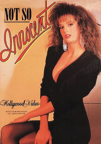 Poster for Not So Innocent