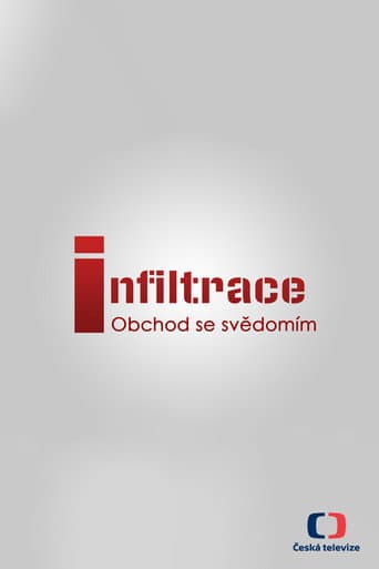 Poster for Infiltration: Conscience Trade