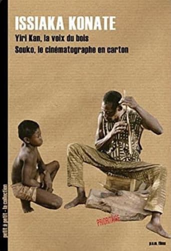 Poster for The Voice Of Wood