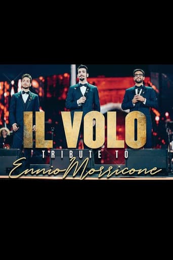Poster for Il Volo: Tribute to Ennio Morricone 2021