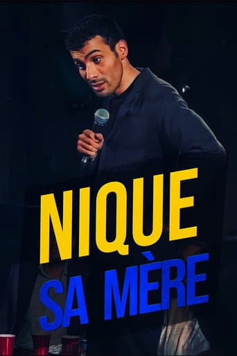 Poster for Mustapha El Atrassi - Nique Sa Mère