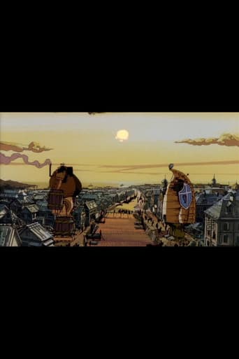 Poster for A Tale of Two Robots, Chapter 3: Foreign Invasion