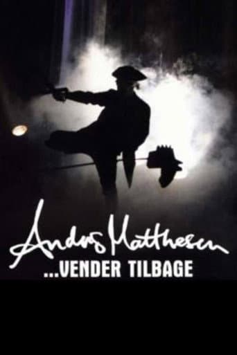 Poster for Anders Matthesen: ...vender tilbage