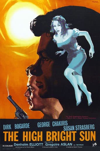 Poster for The High Bright Sun