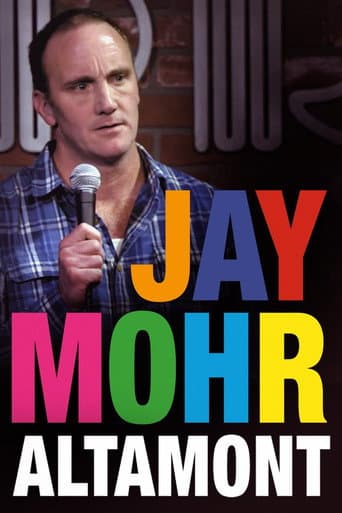 Poster for Jay Mohr: Altamont