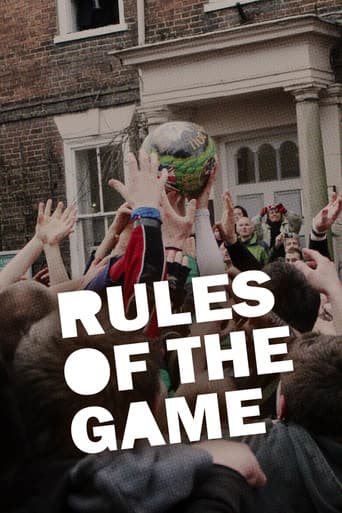 Poster for Rules of the Game
