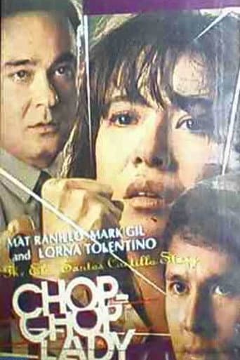 Poster for Chop-Chop Lady: The Elsa Castillo Story