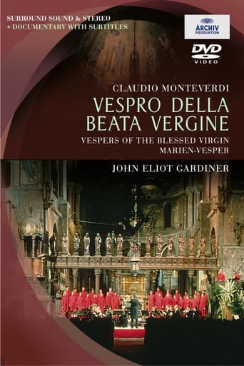 Poster for Vespro Della Beata Vergine