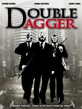 Poster for Double Dagger