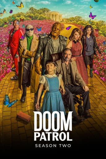 Poster for Season 2