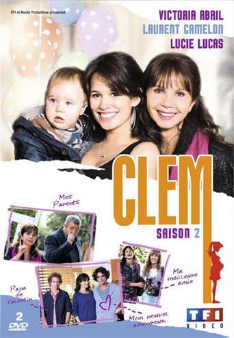 Poster for Season 2
