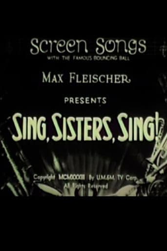 Poster for Sing, Sisters, Sing!