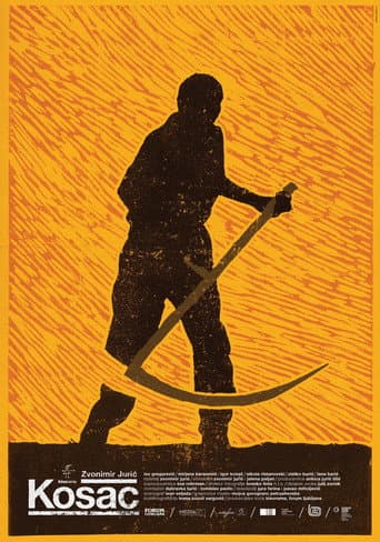 Poster for The Reaper
