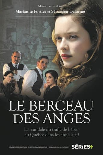 Poster for Le berceau des anges