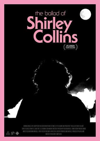 Poster for The Ballad of Shirley Collins