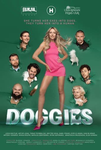 Poster for Doggies