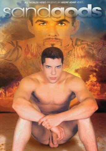 Poster for Sand Gods