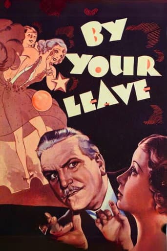 Poster for By Your Leave