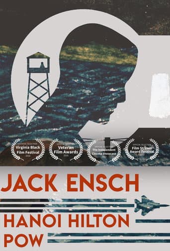 Poster for Jack Ensch: Hanoi Hilton POW